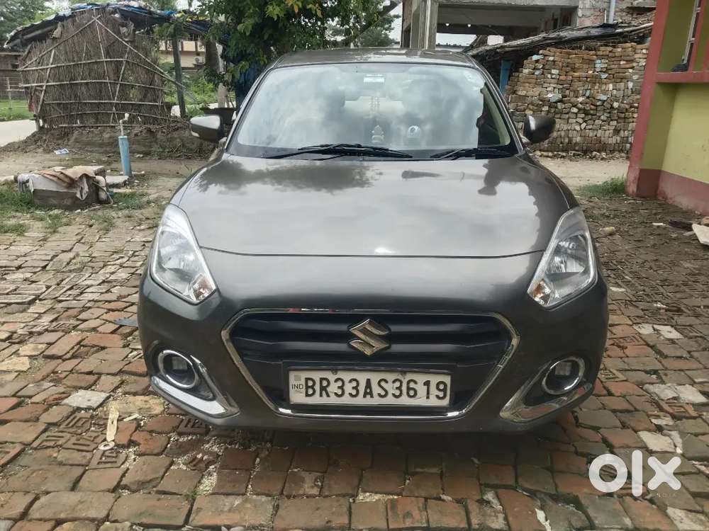 Maruti Suzuki Dzire 1.2 2021