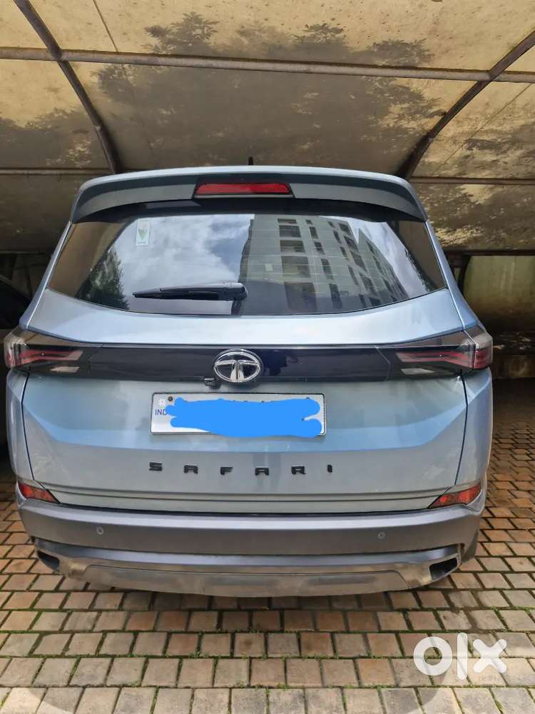 Bh Registered Tata Safari 2022 Dec Diesel Well Maintained