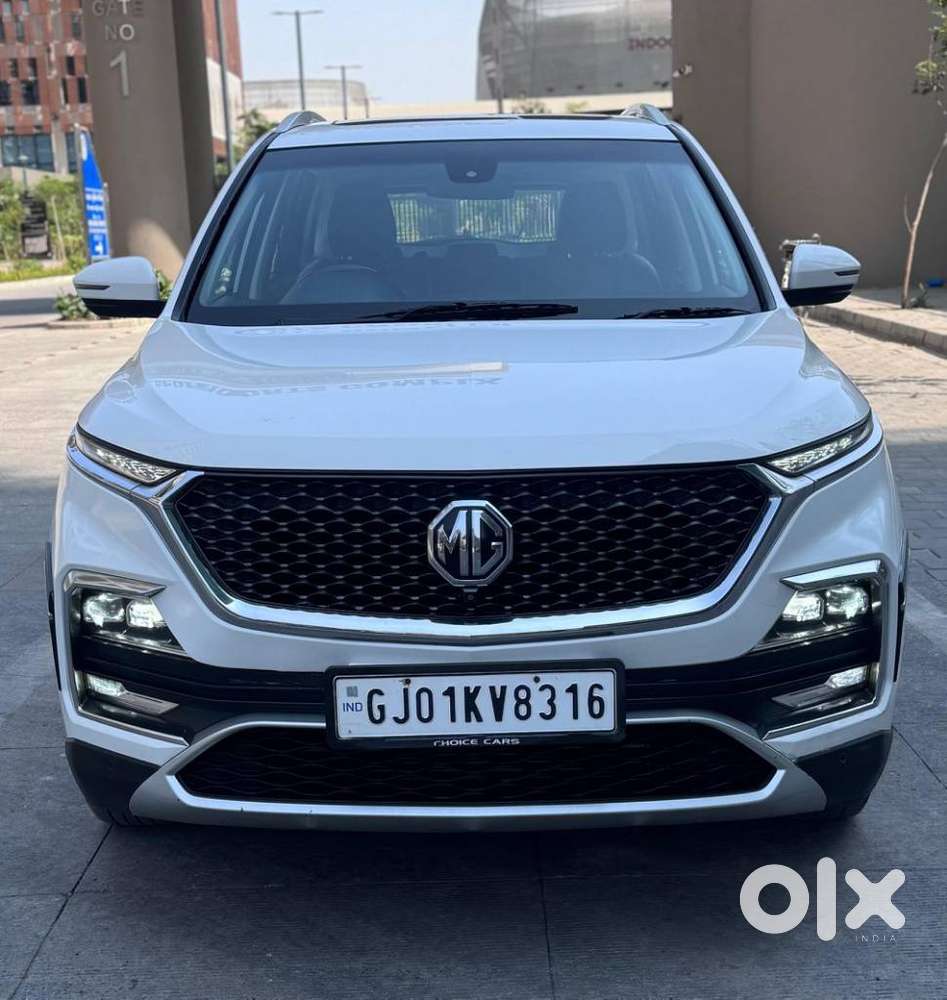 Mg Hector Hybrid Sharp At, 2019, Petrol