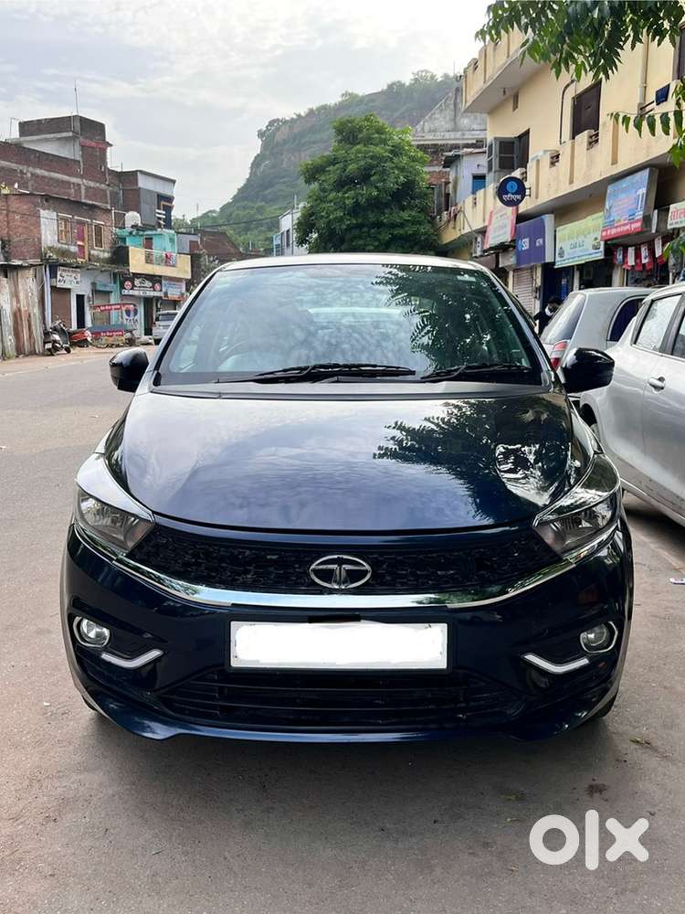 Tata Tigor Petrol Manual 2021