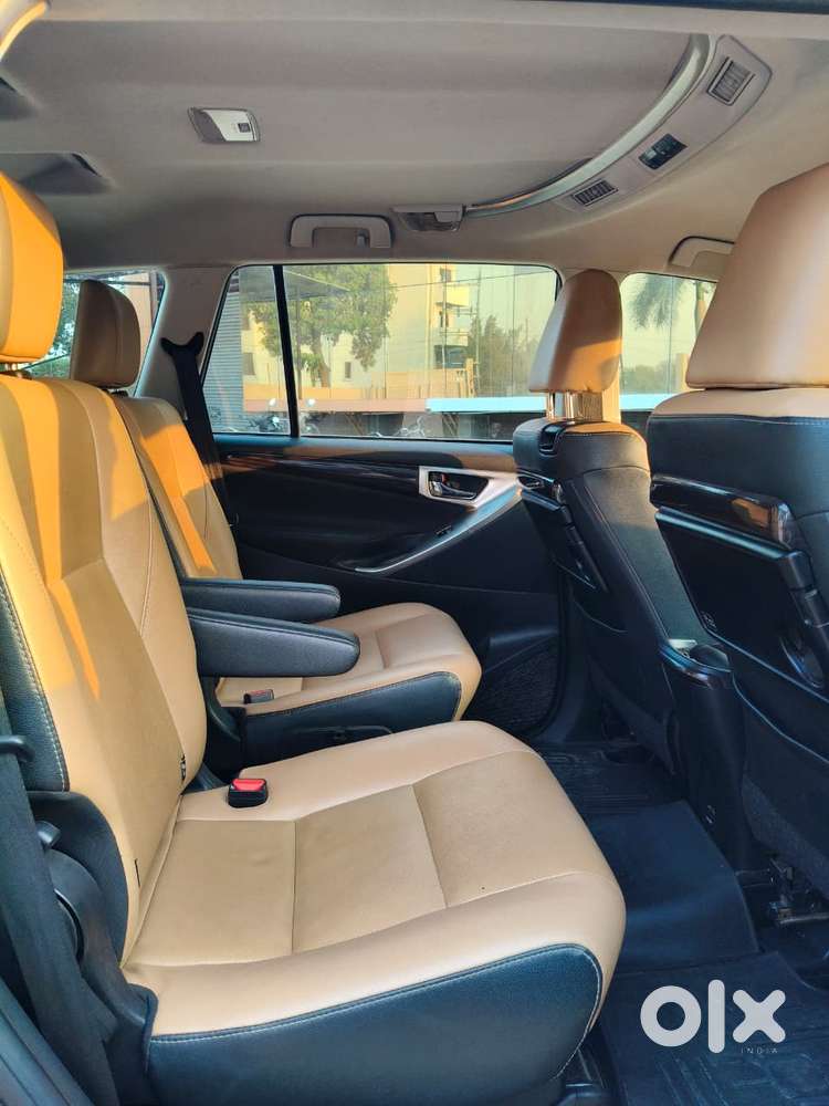 Toyota Innova Crysta 2.4 Z 7 Str, 2021, Diesel