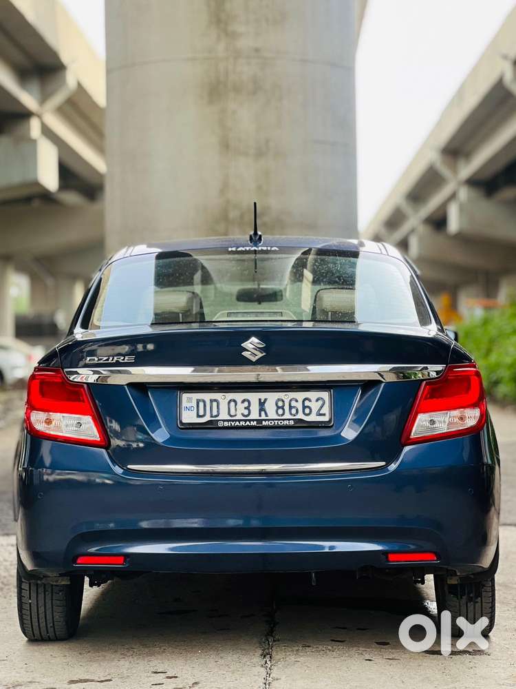 Maruti Suzuki Swift Dzire Zxi Plus , 2022, Petrol