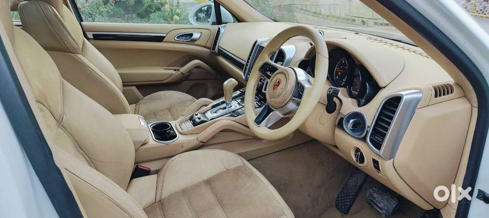 Porsche Cayenne Diesel, 2017, Diesel