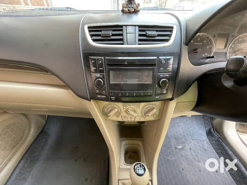 Maruti Suzuki Dzire 2017