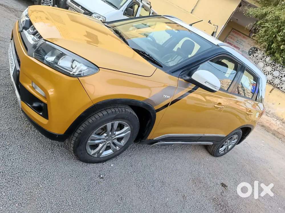 Maruti Suzuki Brezza Diesel Manual 2016