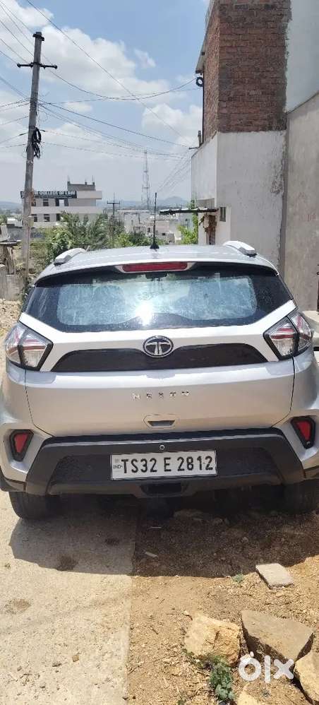 Tata Nexon Diesel 2021