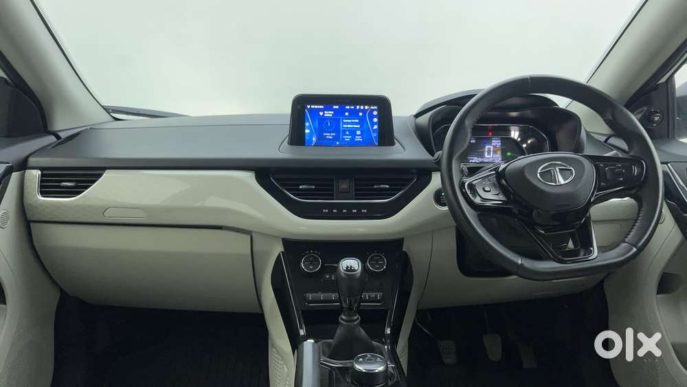 Tata Nexon Xz Plus Luxs, 2023, Petrol