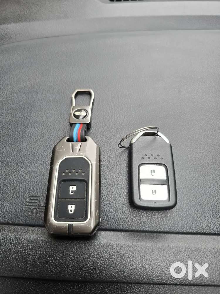 Honda Br-v 2016 Petrol