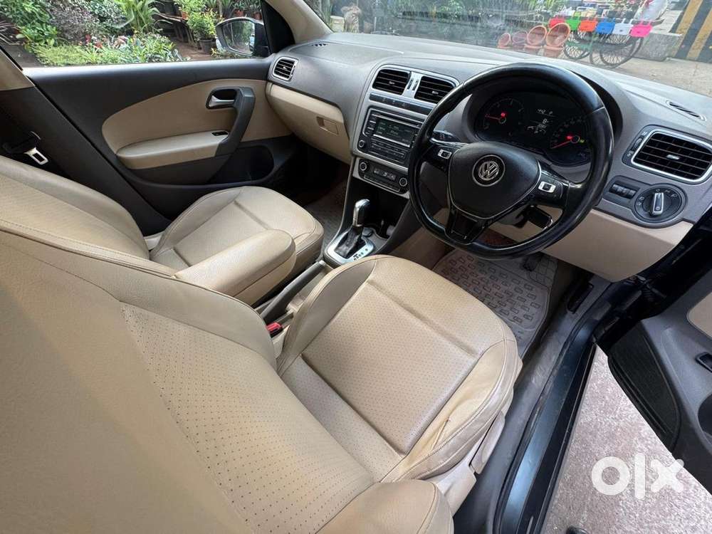 Volkswagen Vento Diesel 2017