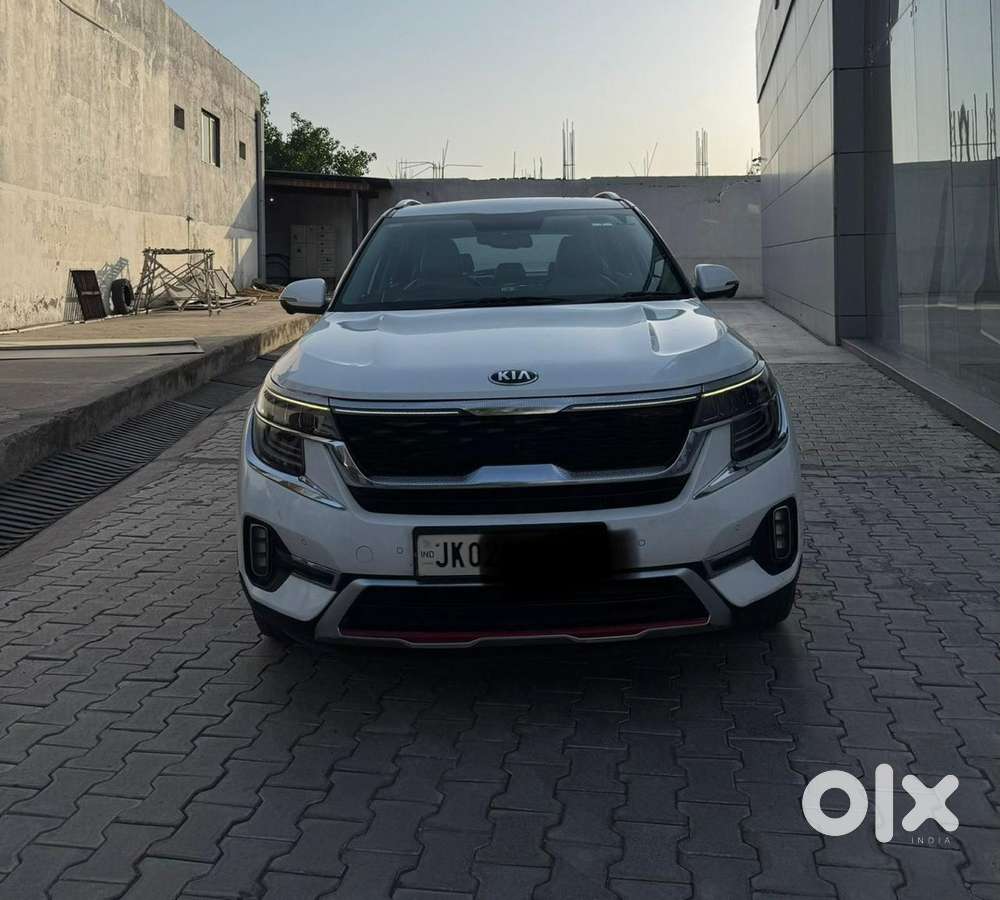 Kia Seltos Well Maintained