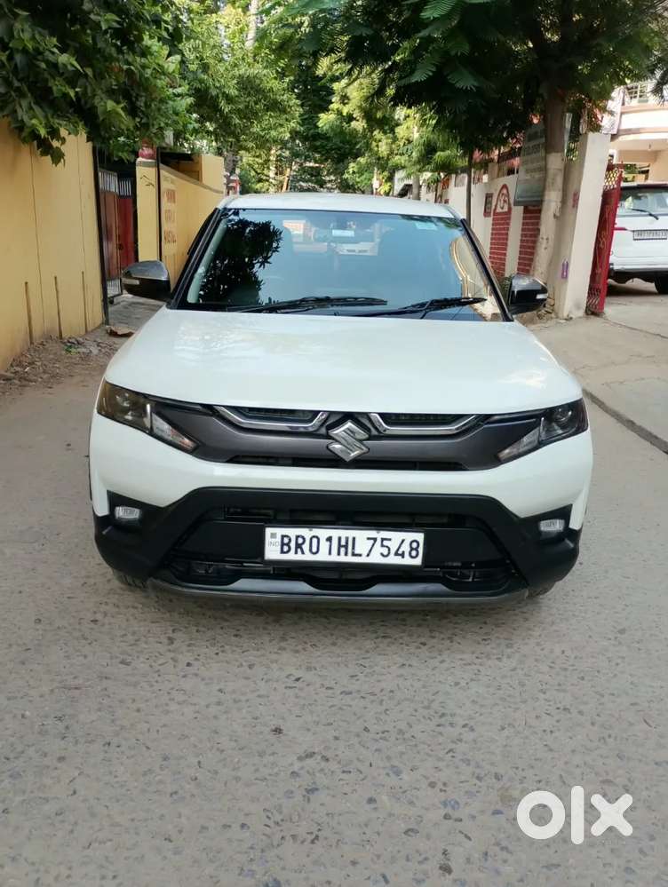 Maruti Suzuki Brezza Vxi S-cng, 2023, Cng & Hybrids
