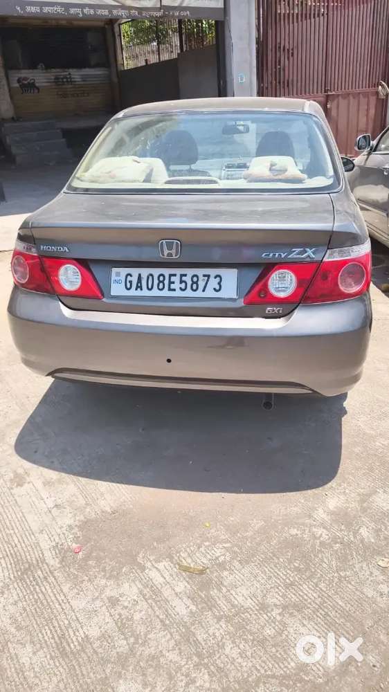 Honda City Zx 2008 Petrol Well Maintained