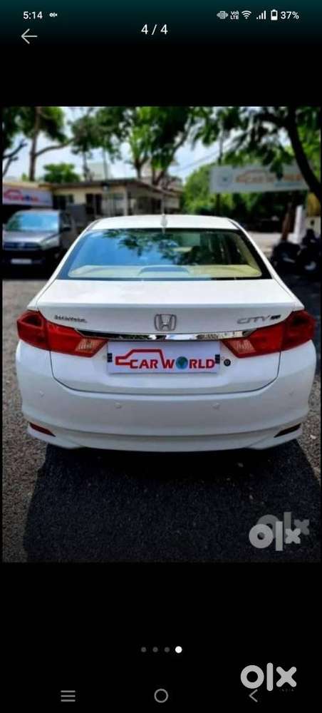 Honda City 1.5 Vx I-dtec Mt, 2014, Diesel