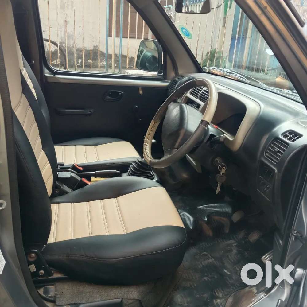 Maruti Eeco 2019 Ac 5 Str Fully Original Paint And Good Condition
