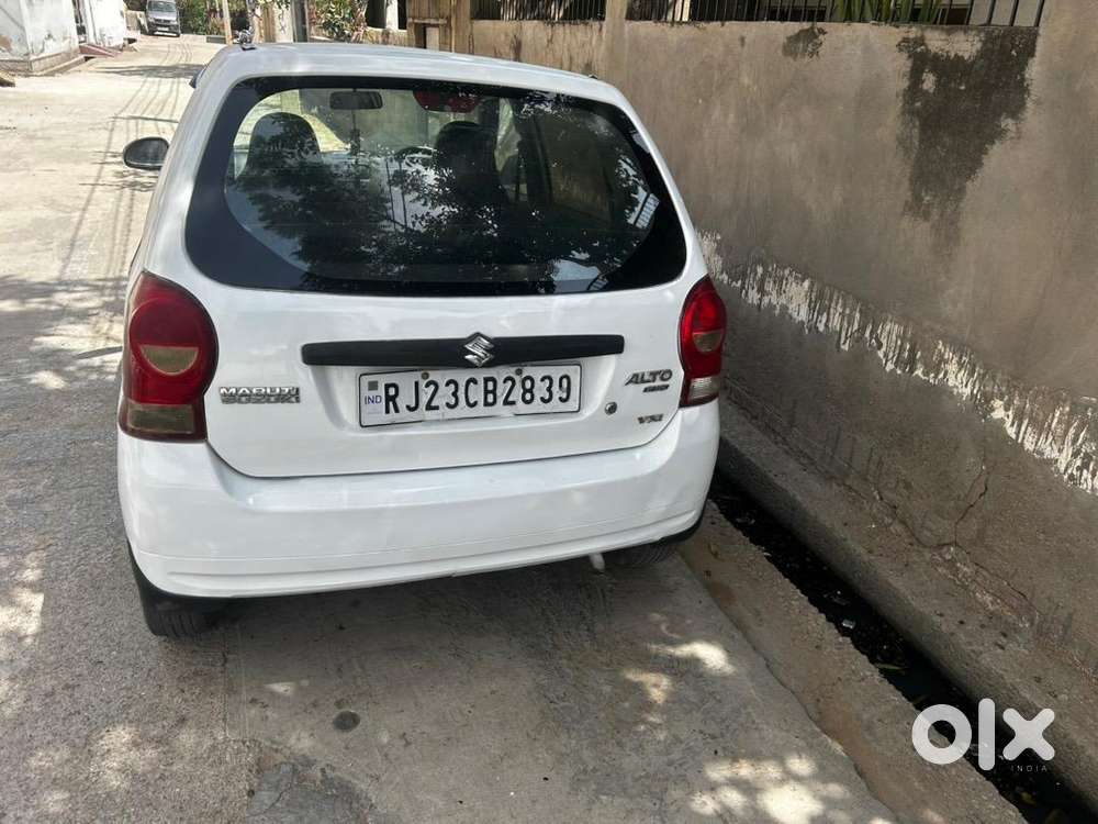 Maruti Suzuki Alto 2012 Year