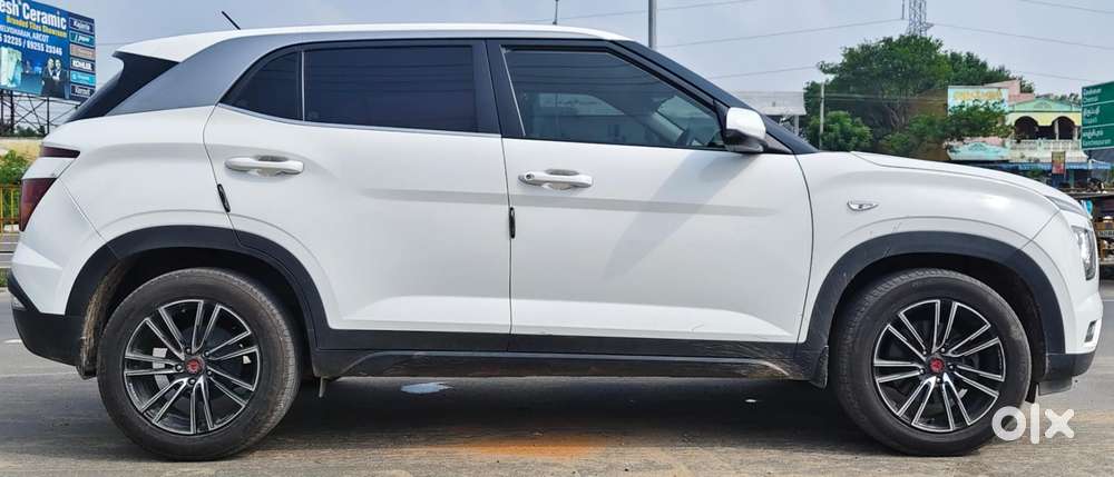 Hyundai Creta 1.5 Crdi E Diesel Mt, 2022, Diesel