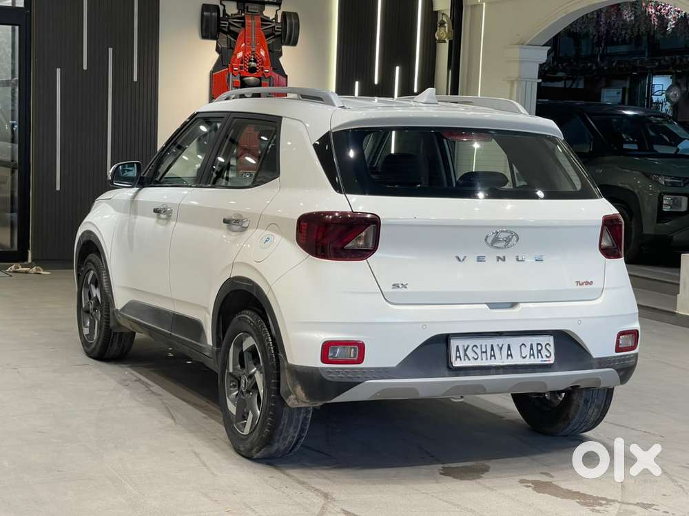Hyundai Venue Sx Turbo, 2021, Petrol
