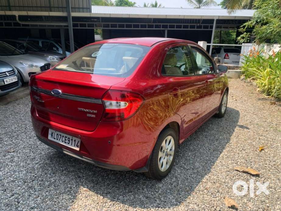 Ford Aspire Trend Plus Tdci, 2015, Diesel