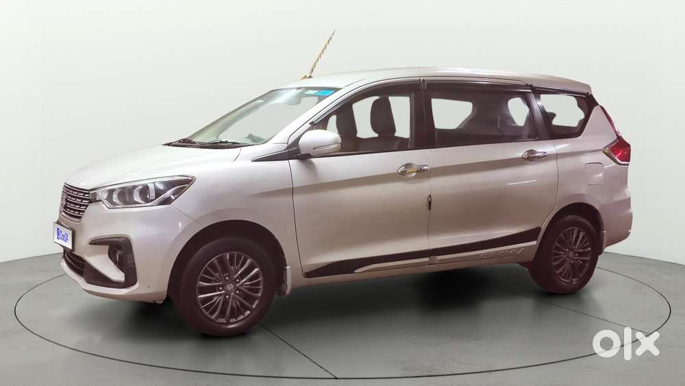 Maruti Suzuki Ertiga Zxi Plus Shvs, 2021, Petrol