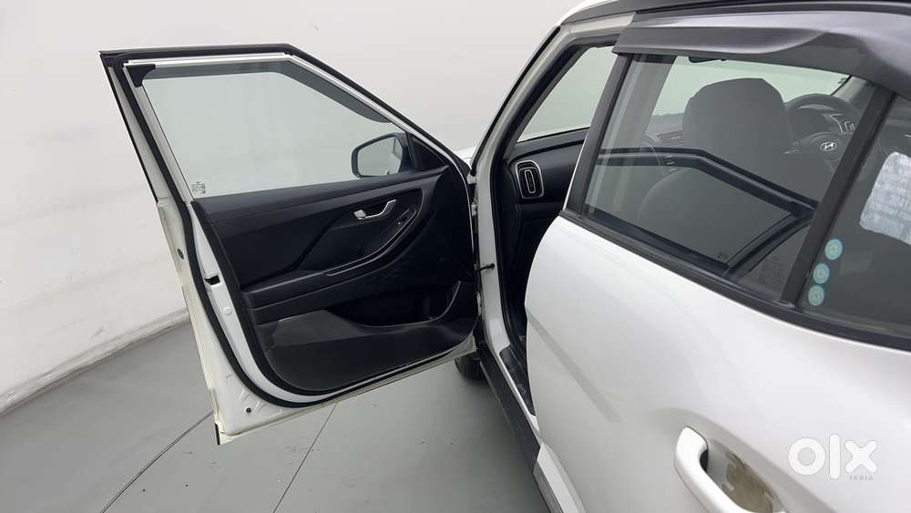 Hyundai Creta 1.5 S Plus Knight Petrol, 2022, Petrol