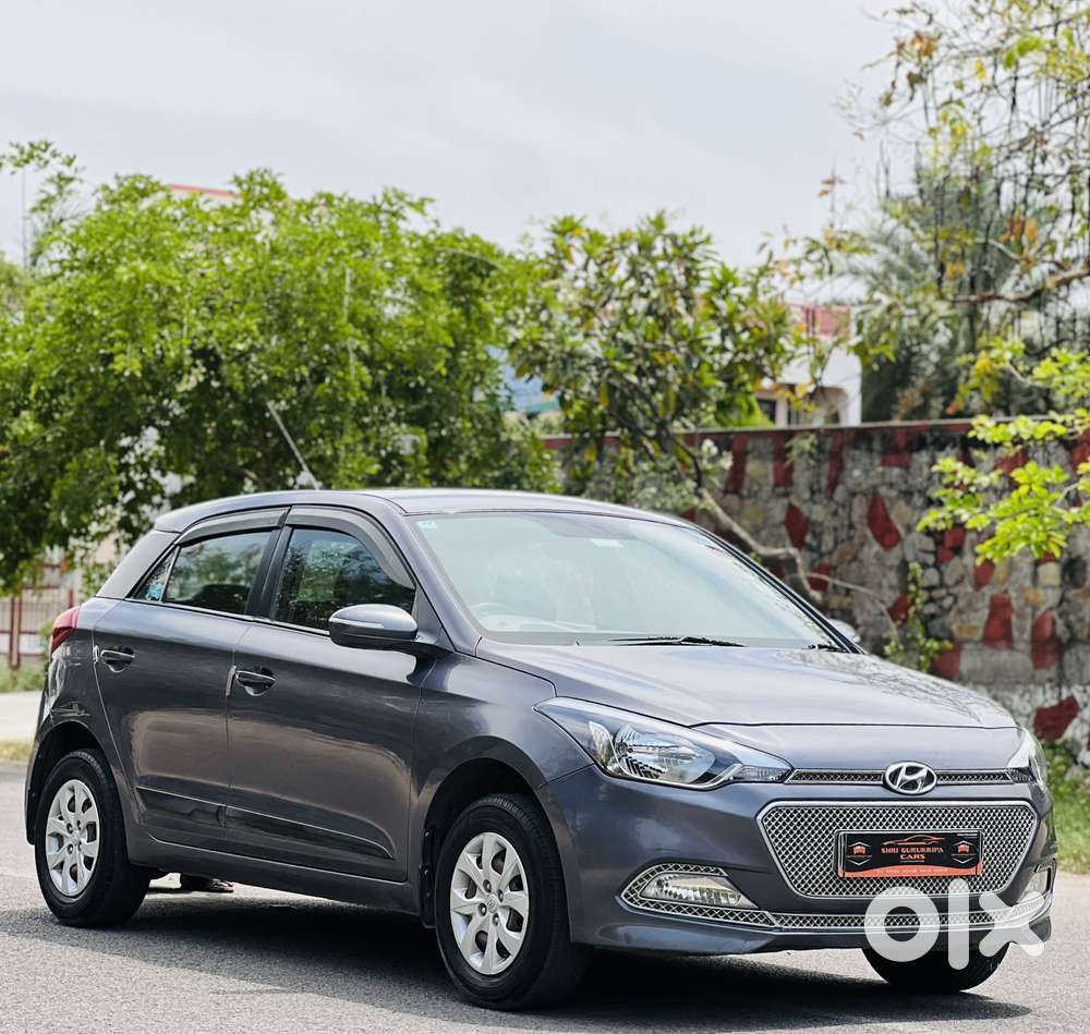 Hyundai I20 Sportz 1.2 Bs-iv, 2017, Petrol