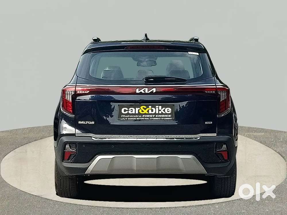 Kia Seltos, 2024, Petrol