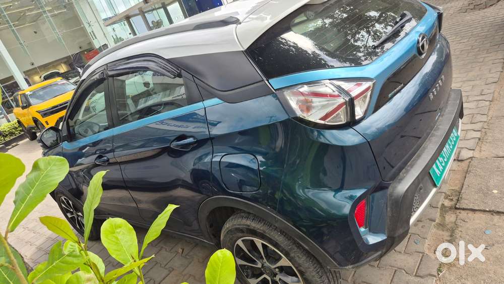 Tata Nexon Ev Xz Plus Lux, 2021, Electric
