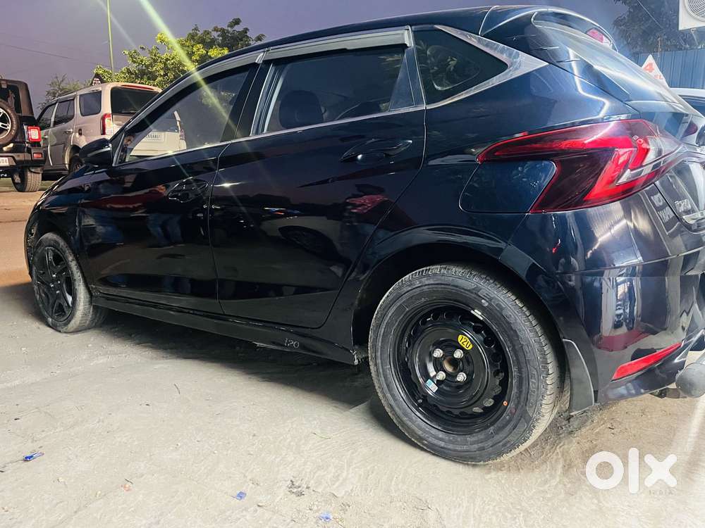 Hyundai I20 Petrol Spotz, 2021, Petrol