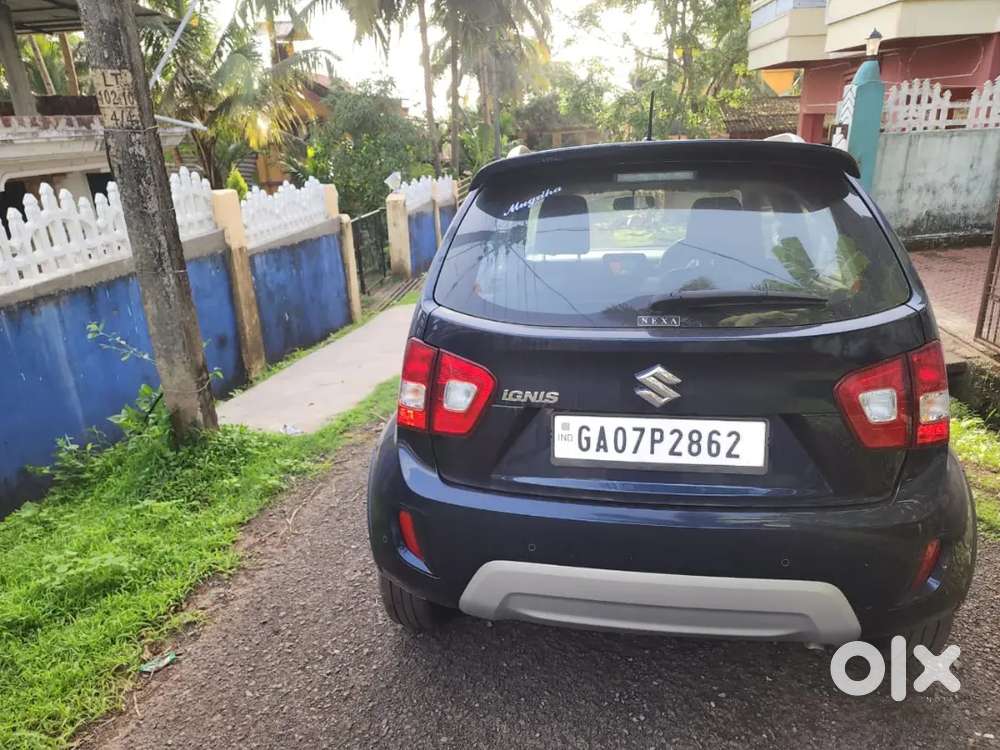 Maruti Suzuki Ignis 2024 Petrol 27000 Km Driven