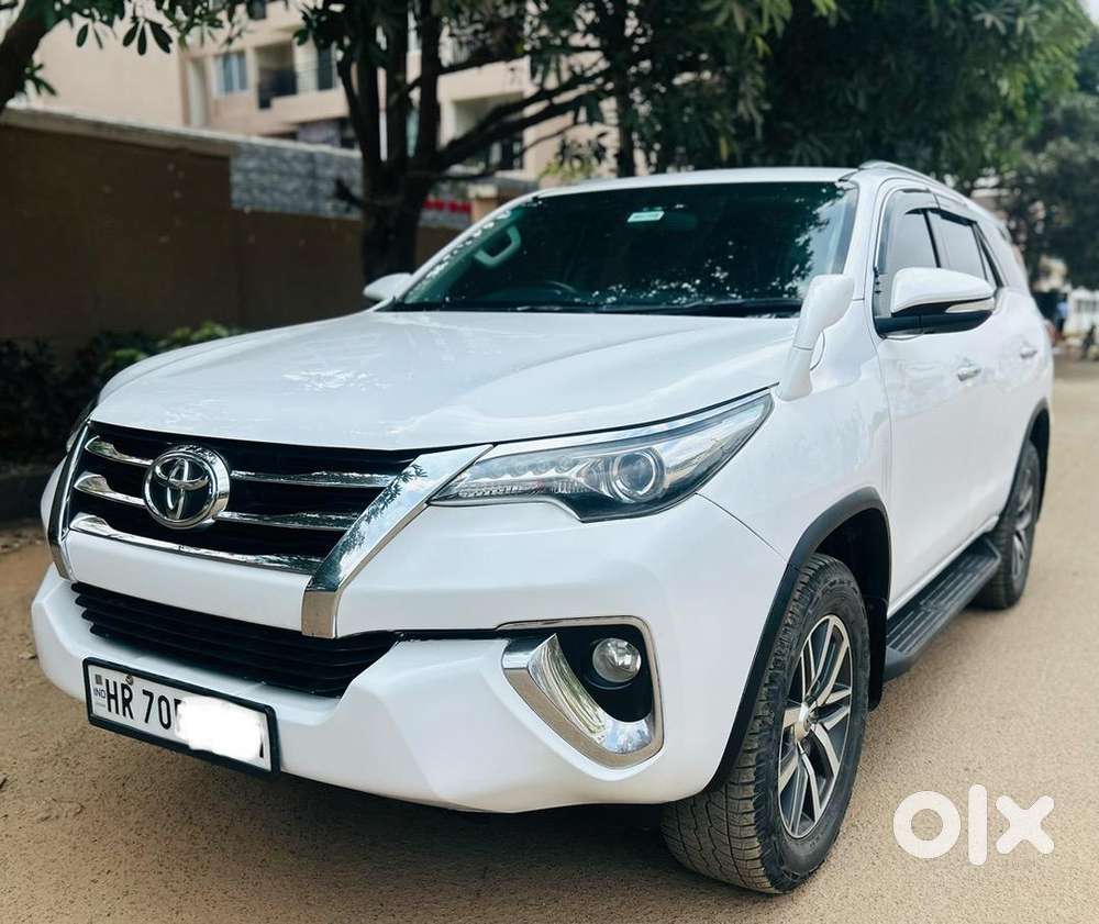 Toyota Fortuner Sigma 4 Automatic