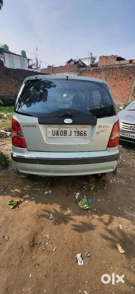 Santro July 2027 Valid