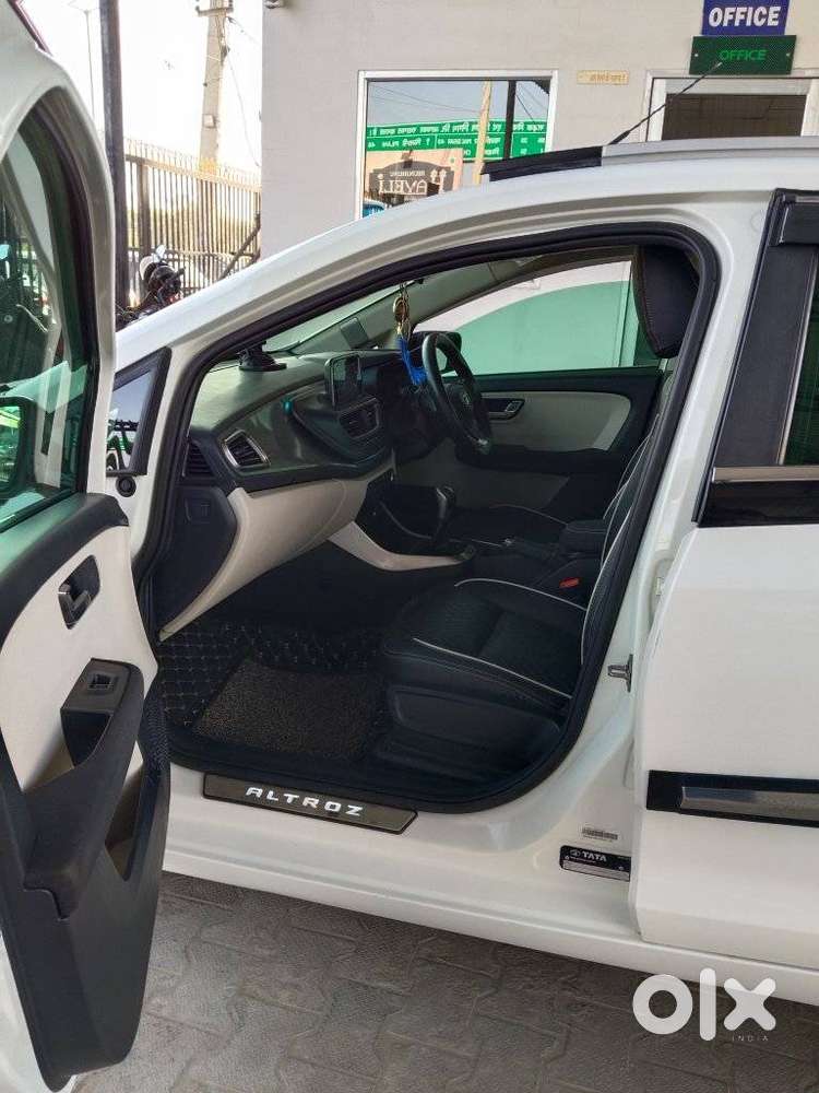 Tata Altroz 1.5 Xz Diesel, 2021, Diesel