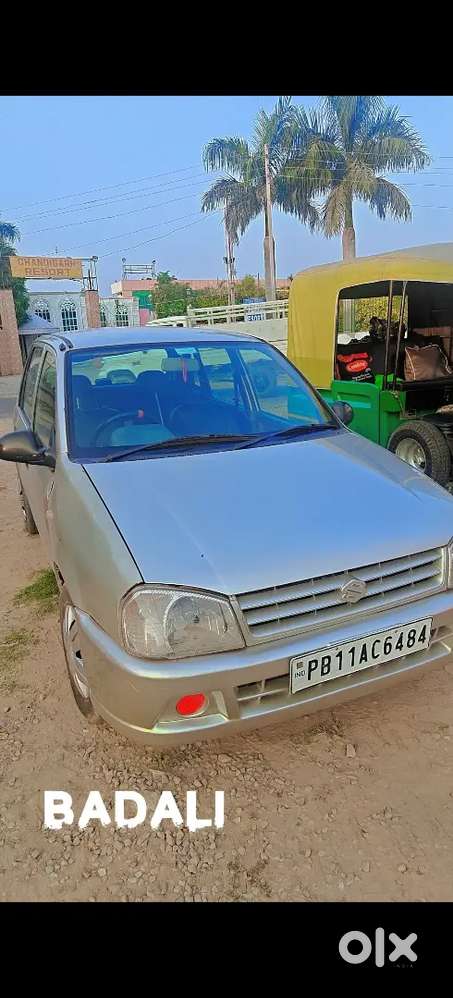 Maruti Suzuki Zen Estilo 2006 Petrol 105000 Km Driven