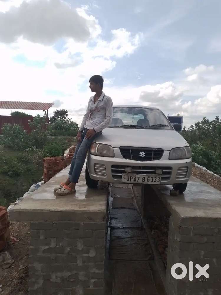 Maruti Suzuki Alto 800 2008 Petrol 70000 Km Driven