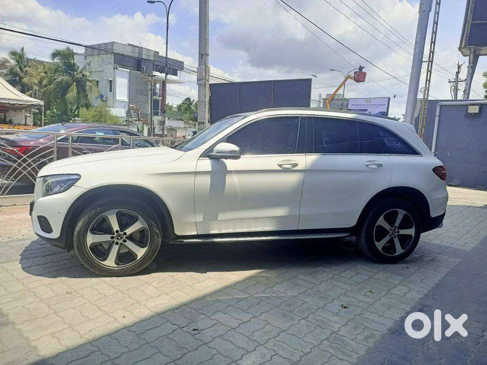 Mercedes-benz Glc 220d 4matic, 2018, Diesel
