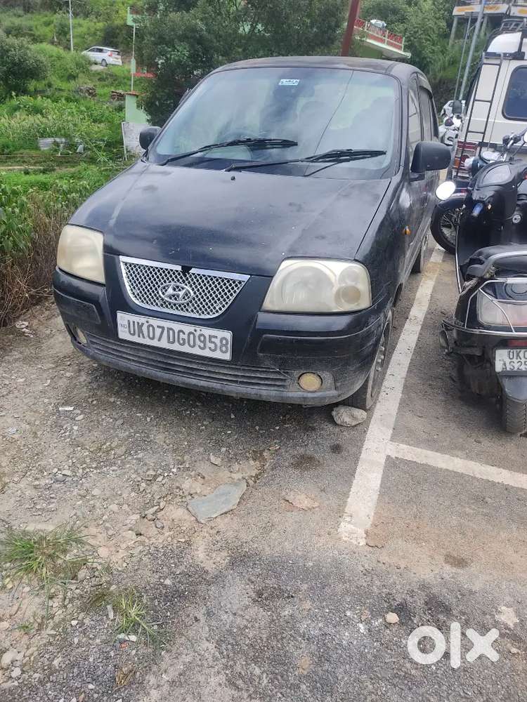 Hyundai Santro Gs Zip 2003