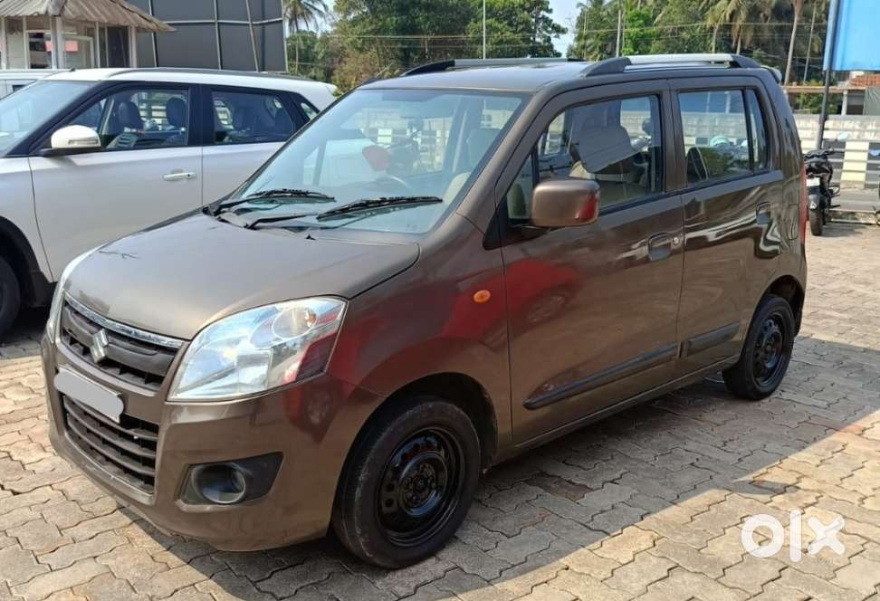 Maruti Suzuki Wagon R Vxi, 2013, Petrol