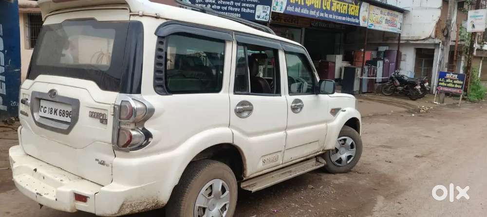 Mahindra Scorpio Diesel 2015