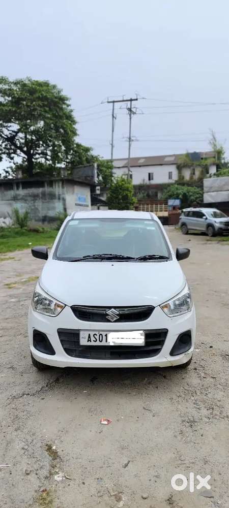 Maruti Suzuki Alto K10 2017 Petrol Well Maintained