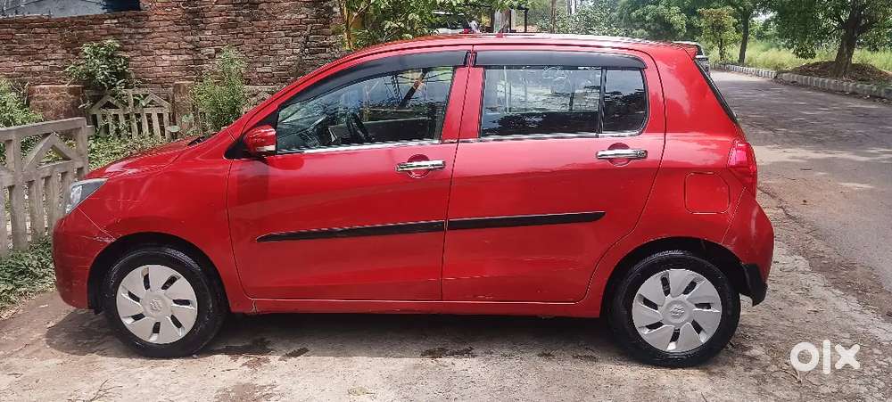 Maruti Suzuki Celerio 2016