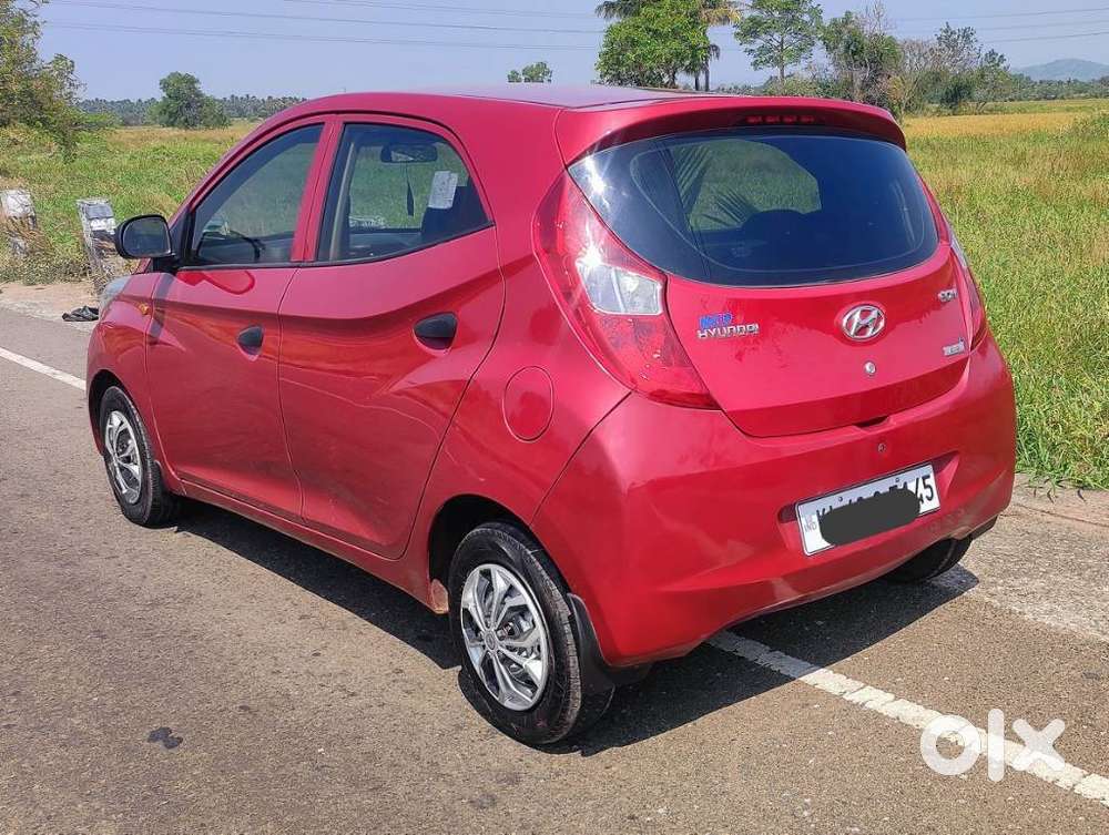Hyundai Eon D-lite +, 2015, Petrol