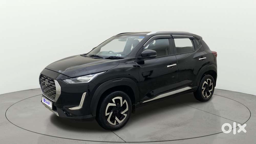 Nissan Magnite 1.0 Xv Premium Turbo Cvt, 2022, Petrol