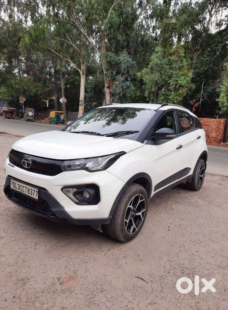 Tata Nexon 1.2 Petrol, 2021, Petrol