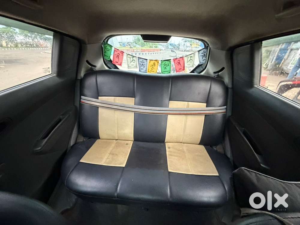 2012 Chevrolet Beat Lt