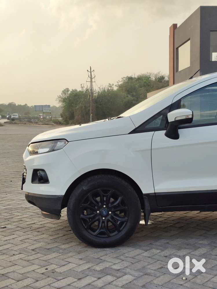 Ford Ecosport 1.5 Diesel Titanium, 2017, Diesel