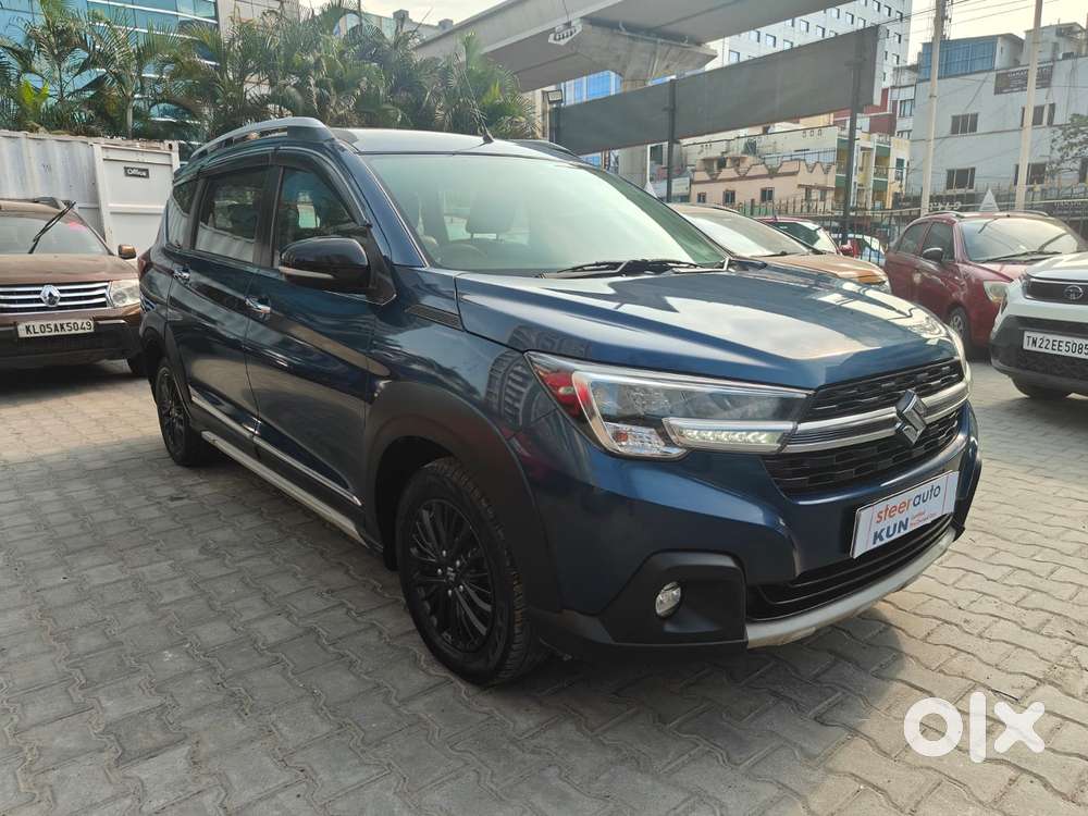 Maruti Suzuki Xl6 1.5 Zeta At, 2019, Petrol