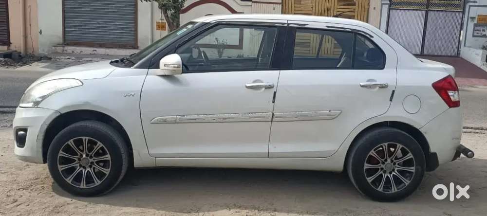 Maruti Suzuki Dzire 2014