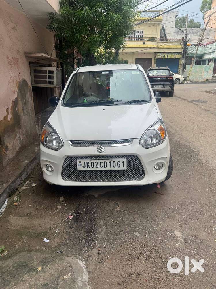 Maruti Suzuki Alto 800 2018 , All Document Complete With Ist Party Ins