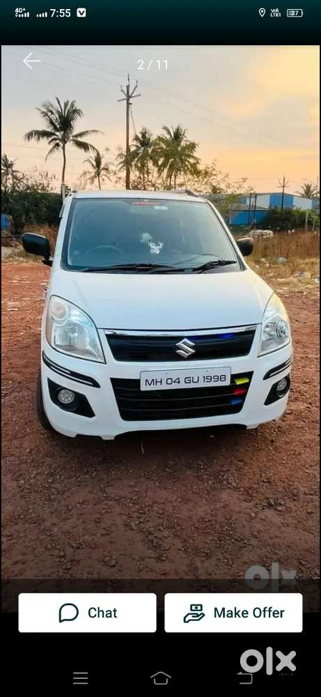 Wagnor 2016 Petrol Cng