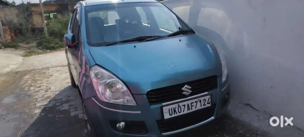 Maruti Suzuki Ritz 2010
